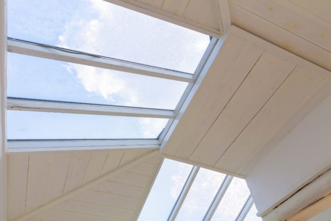 Have a Leaking Skylight in Your Home? Here’s How to Deal With It
