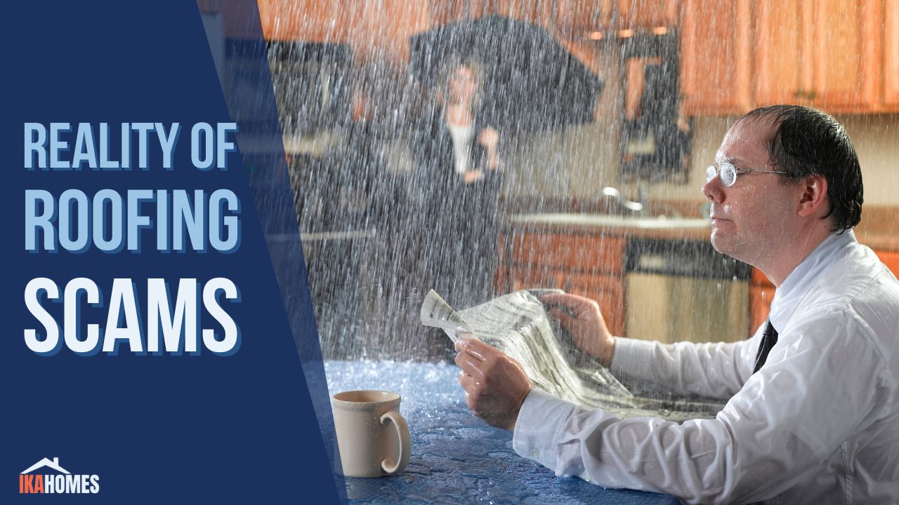 Building Awareness: The Reality of Roofing Scams and How to Avoid Them