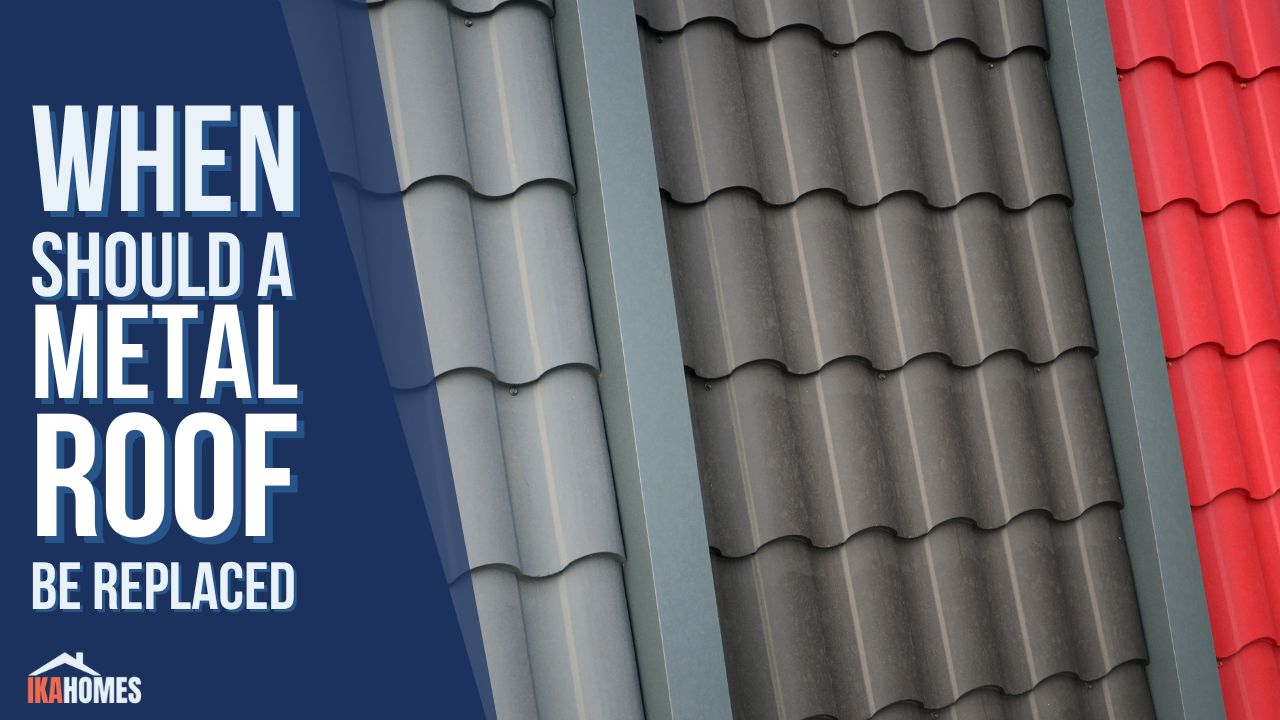 Is it Time to Replace Your Metal Roof? Here’s How to Know
