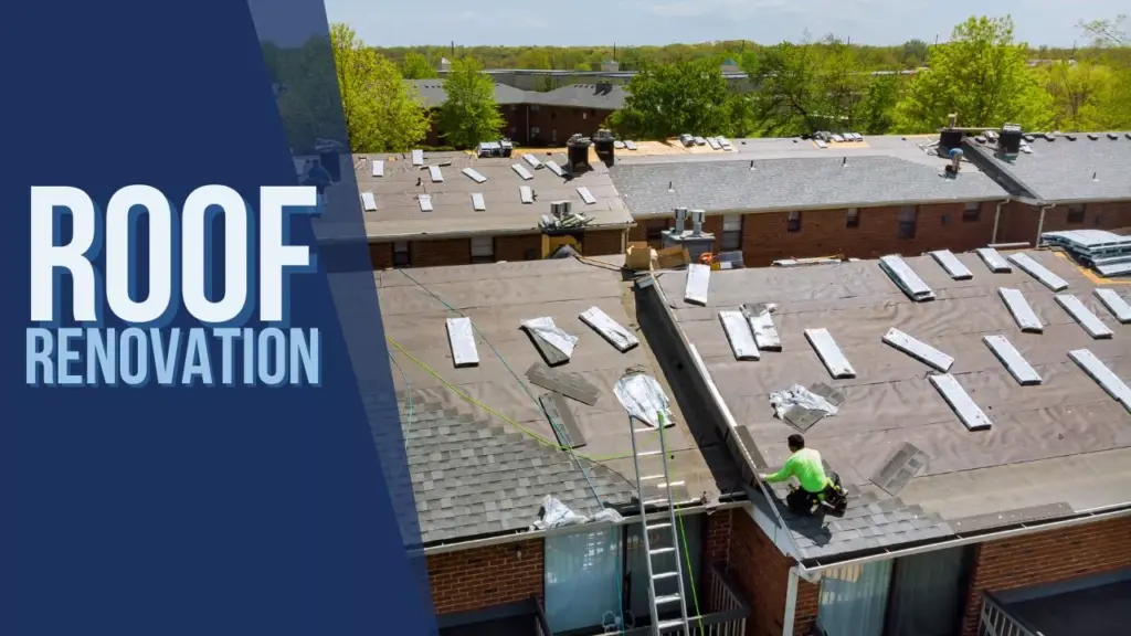 Roof Renovation | Why & When to Renovate & How Much Does it Cost