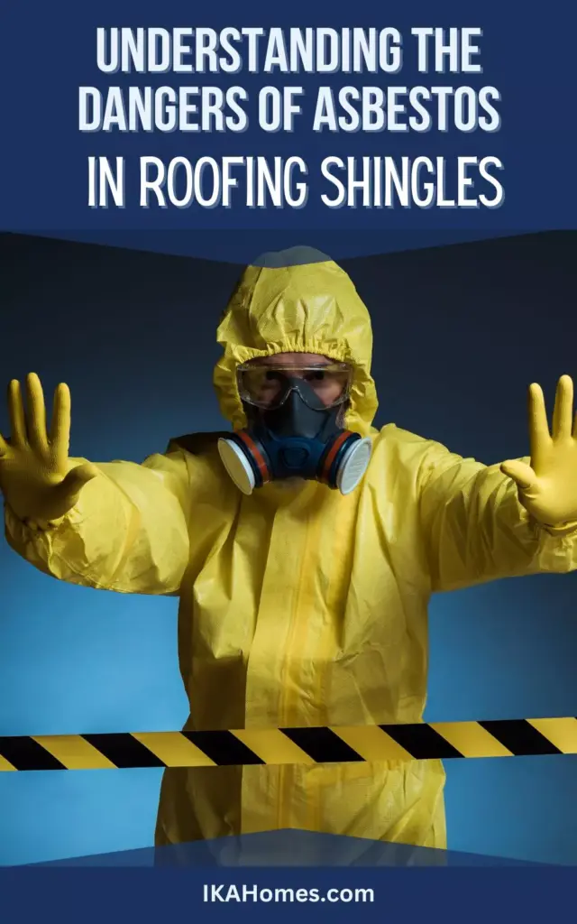 Understanding the Dangers of Asbestos in Roofing Shingles