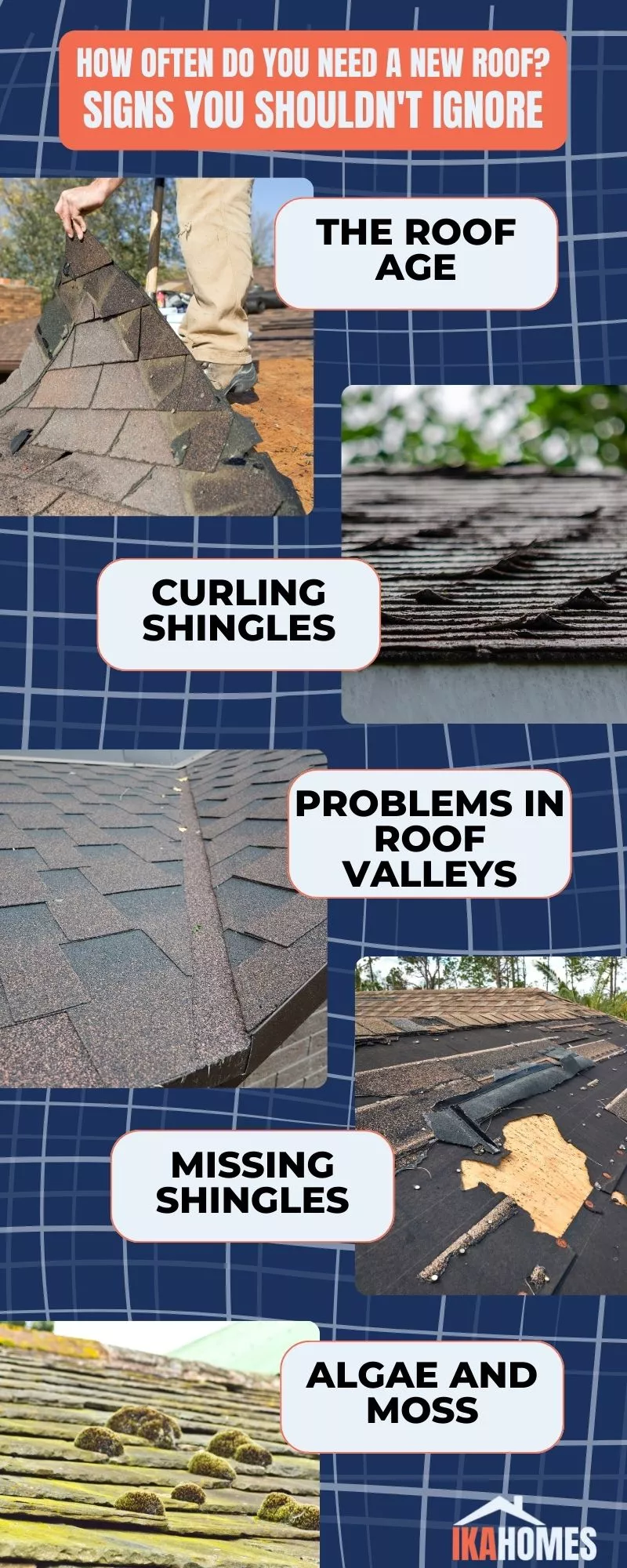 How Often Do You Need A New Roof? Signs You Shouldn't Ignore